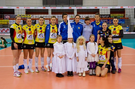 Kolejny mecz = kolejne zadanie!